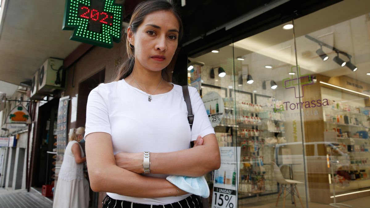 Raída Paulina enferma de hipertensión pulmonar no puede pagar las medicinas que requiere su tratamiento Raída Paulina enferma de hipertensión pulmonar no puede pagar las medicinas que requiere su tratamiento