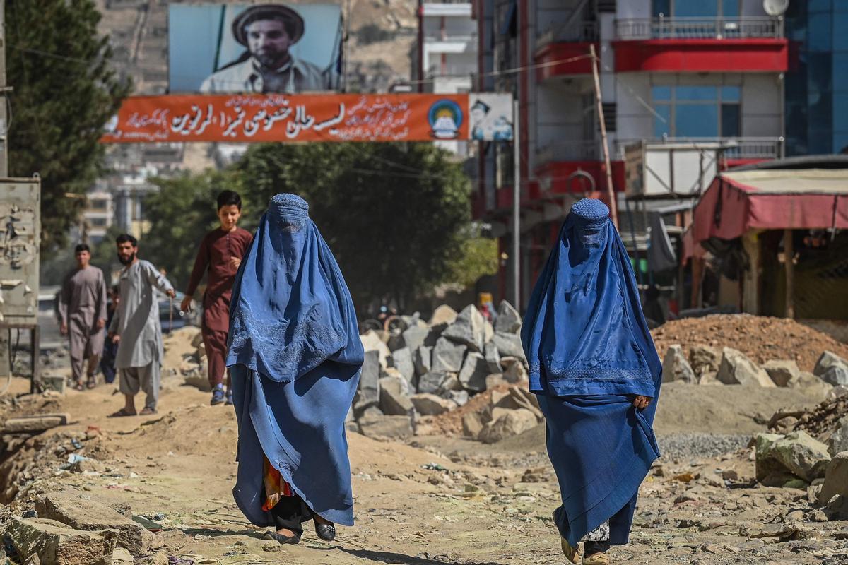 Els talibans prohibeixen l’esport femení: «No és necessari» Els talibans prohibeixen l’esport femení: «No és necessari»
