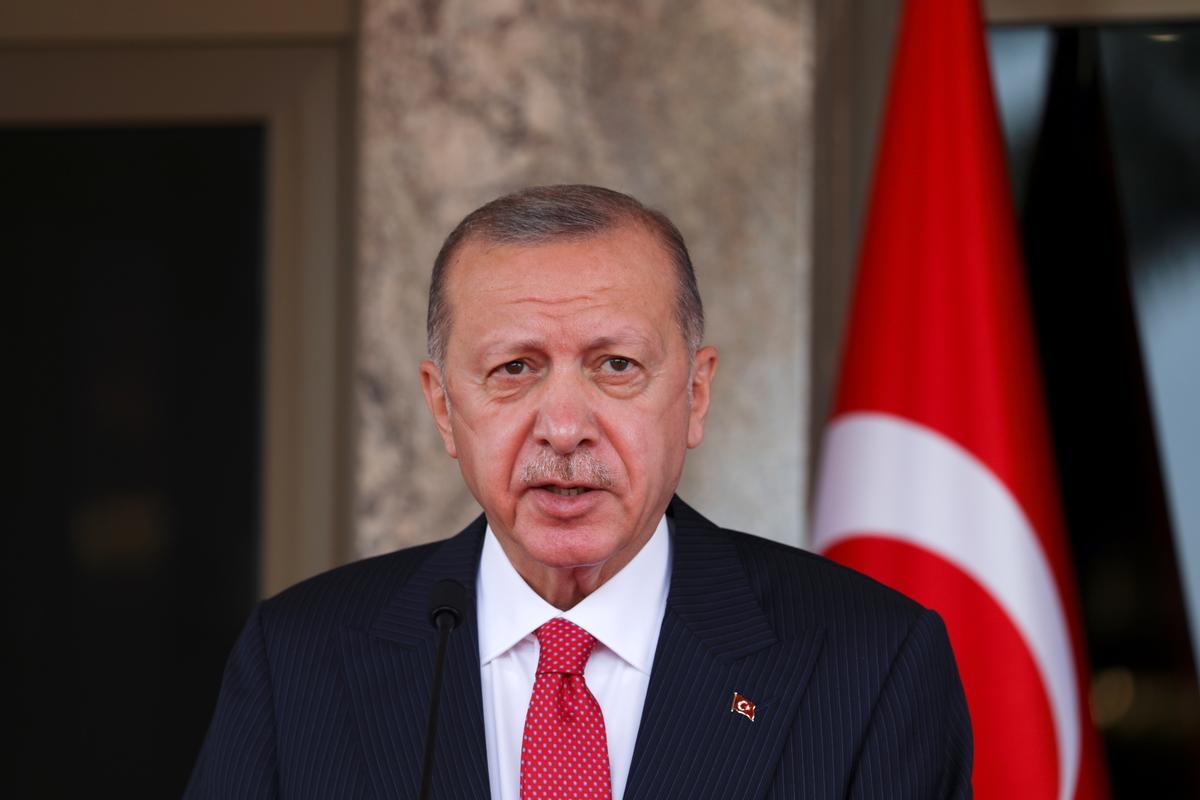 Erdogan declara persona ‘non grata’ 10 ambaixadors occidentals