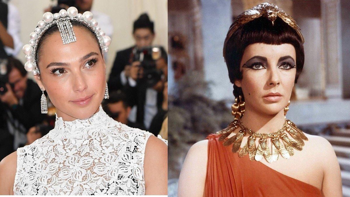 Polémica con la elección de Gal Gadot para interpretar a Cleopatra Polémica con la elección de Gal Gadot para interpretar a Cleopatra