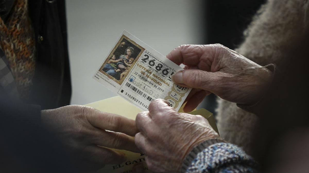 Cuanto Dinero Se Recauda En La Loteria De Navidad