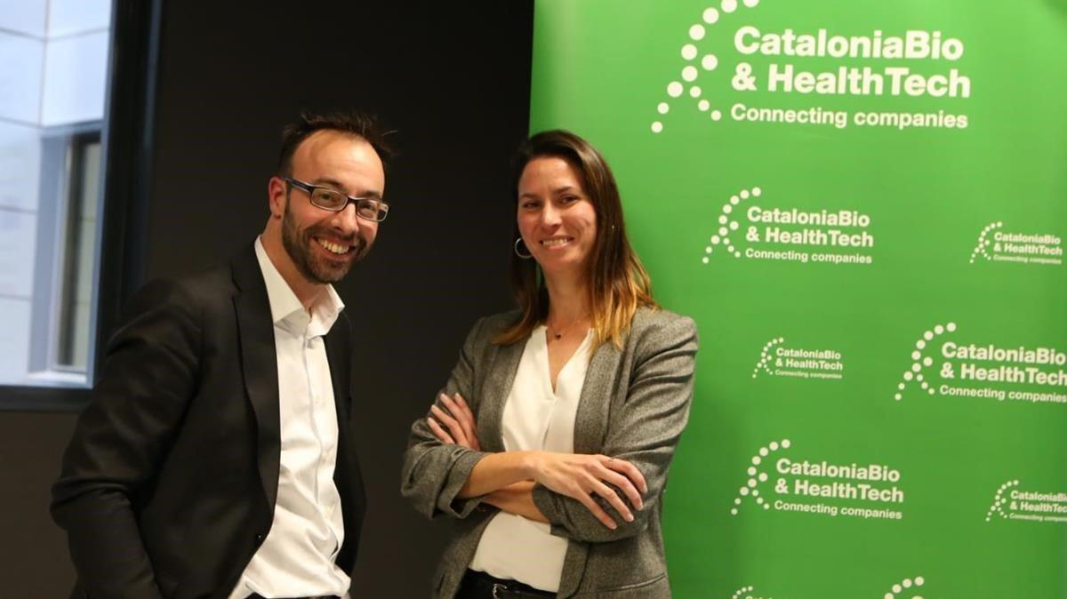 Judit Anido, nova presidenta de CataloniaBio