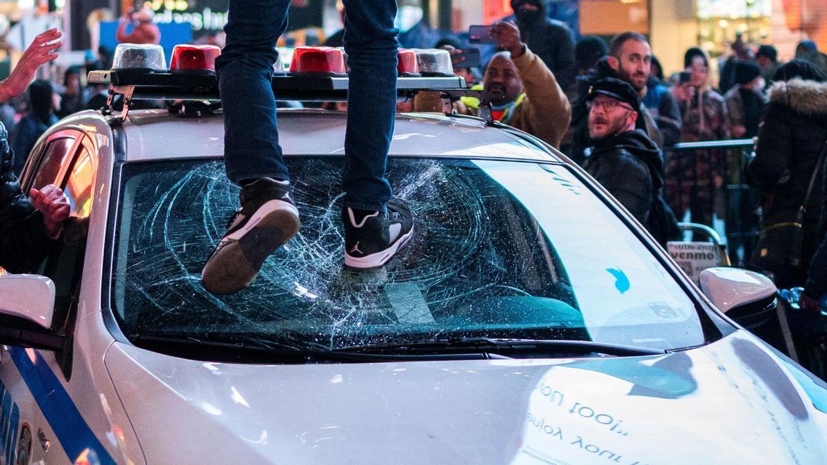 Tyre Nichols: Las imágenes muestran la brutal y despiadada actuación policial y desatan indignación y protestas en EEUU