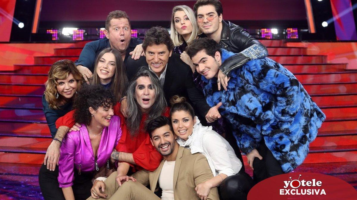 Antena 3 Retrasa A Octubre La Recta Final De Tu Cara Me Suena 8