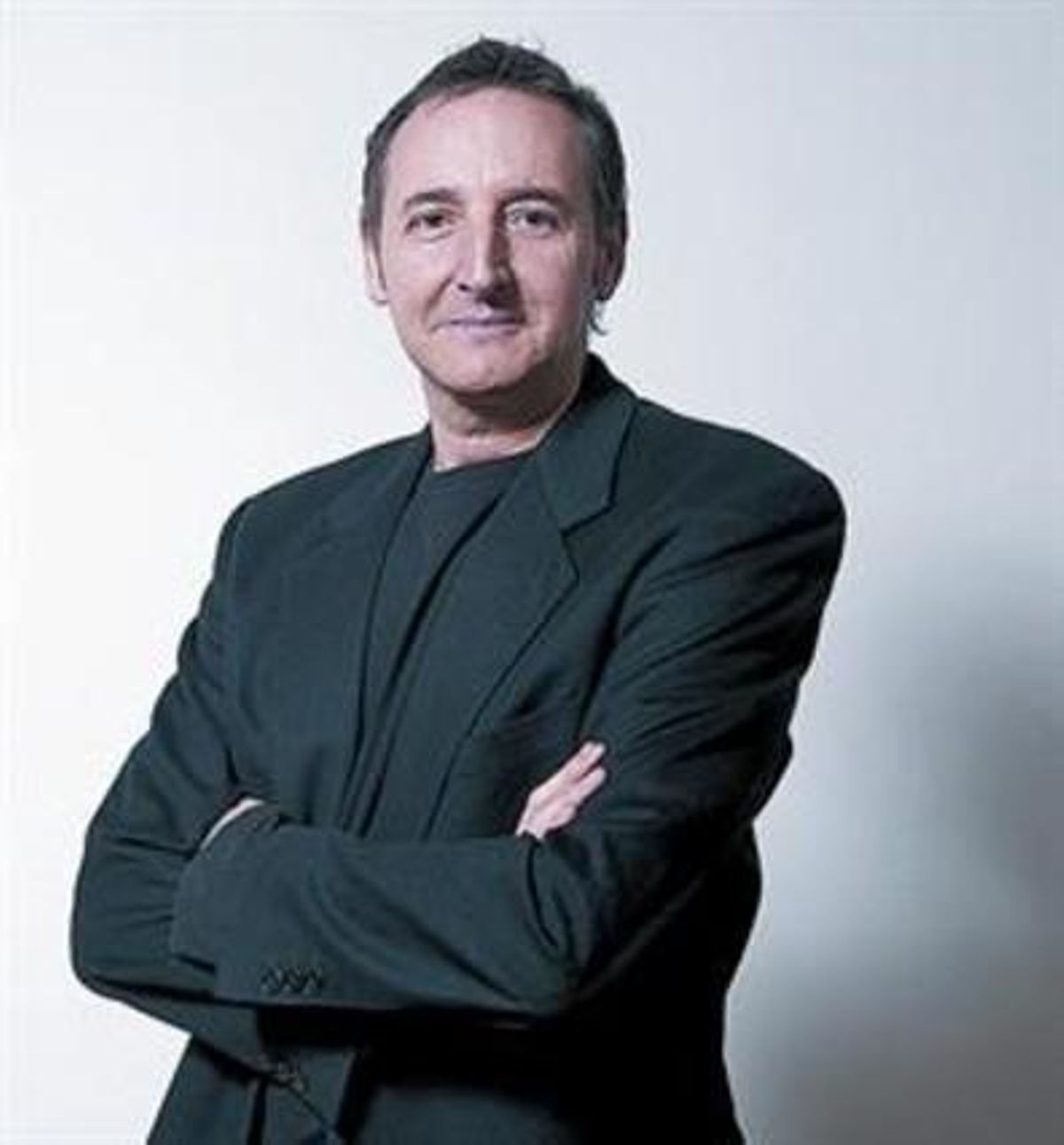 Fabián Ortiz:«El barcelonés es abierto, cosmopolita y permeable» Fabián Ortiz:«El barcelonés es abierto, cosmopolita y permeable»