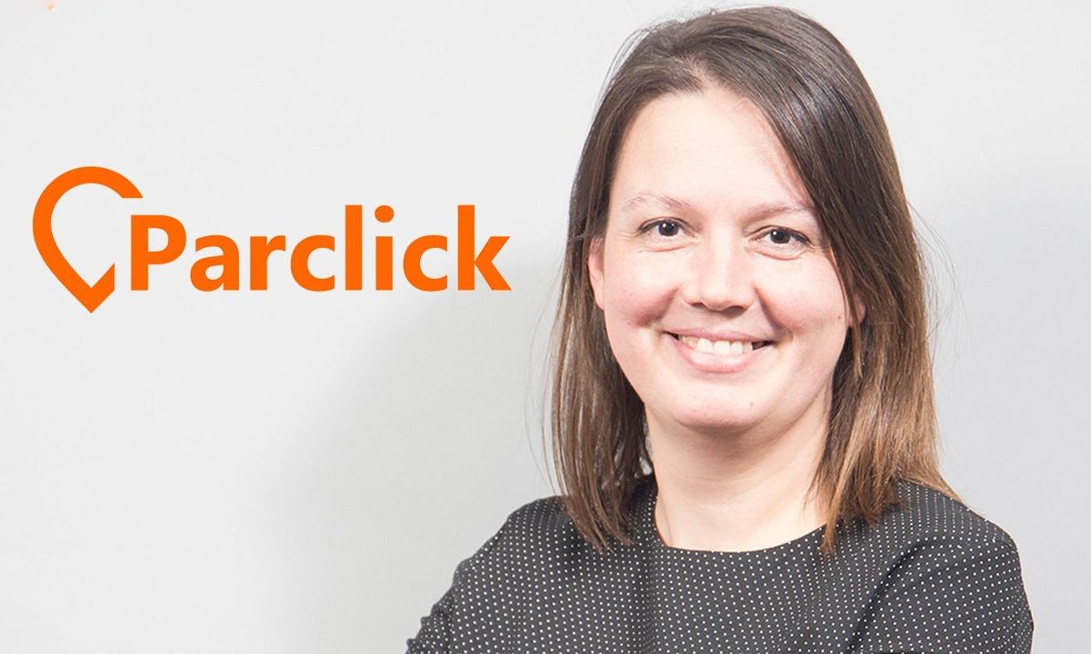 Natalia González, directora general de Parclick. Natalia González, directora general de Parclick.