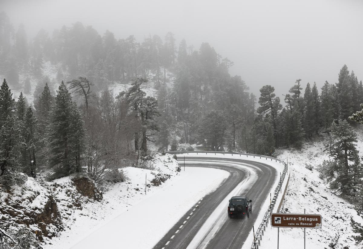 España se adentra en otro invierno más cálido de lo normal