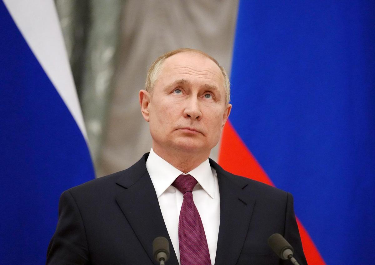 Estas son las razones por las que Putin quiere cobrar el gas en rublos