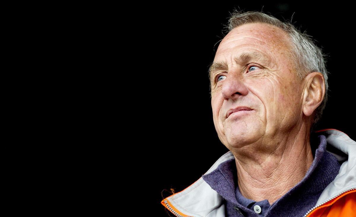 Johan Cruyff, en una imagen del 2013.