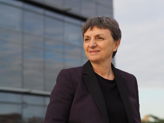 Caterina Biscari: "Espero que Barcelona atraiga todavía más talento científico y de innovación"