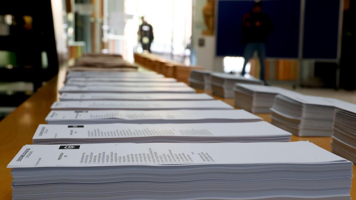 El Gobierno garantiza la transparencia del 28M frente a los casos de compra de votos