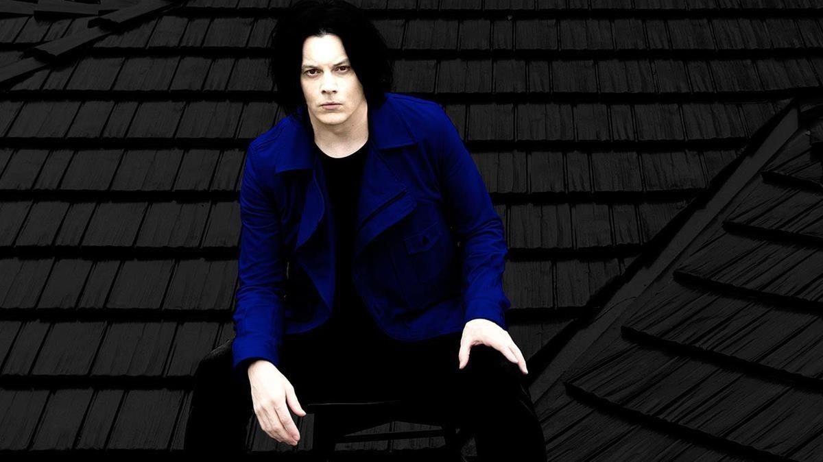 Jack White, en una imagen promocional Jack White, en una imagen promocional