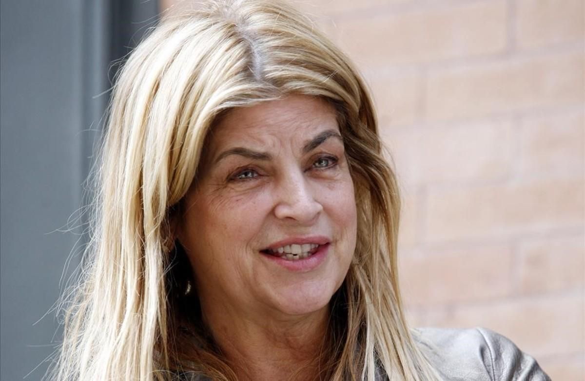 Kirstie Alley, en el 2011. Kirstie Alley, en el 2011.