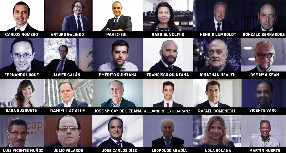 Llega el evento del año en Bolsa Llega el evento del año en Bolsa