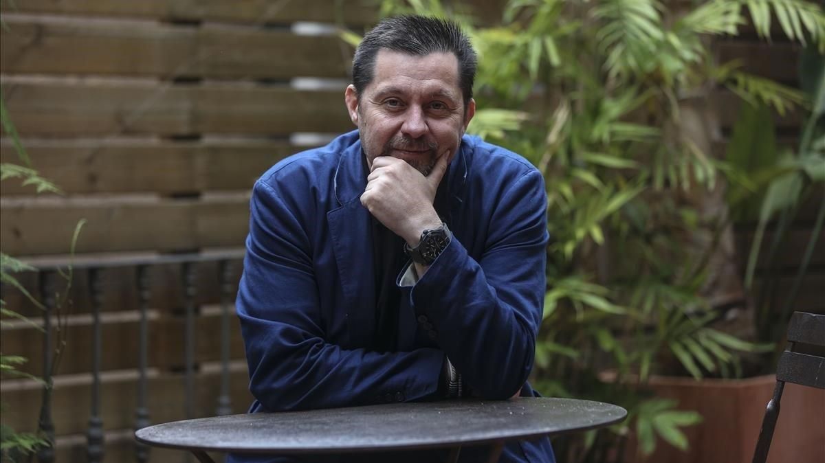 Ramón Campos. Ramón Campos.