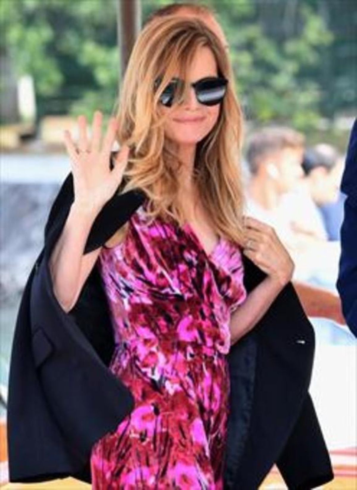 Michelle Pfeiffer. Michelle Pfeiffer.