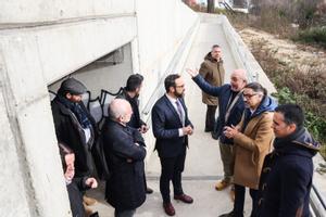 La carretera C-35 a Sant Celoni rebrà una injecció de 22 milions per fer-la més segura