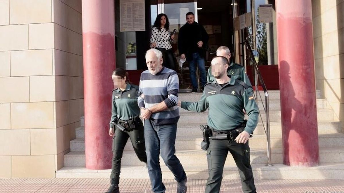 Prisión para el acusado de matar a su mujer en Murcia Prisión para el acusado de matar a su mujer en Murcia