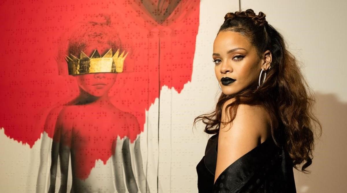 Rihanna, en una imagen promocional.