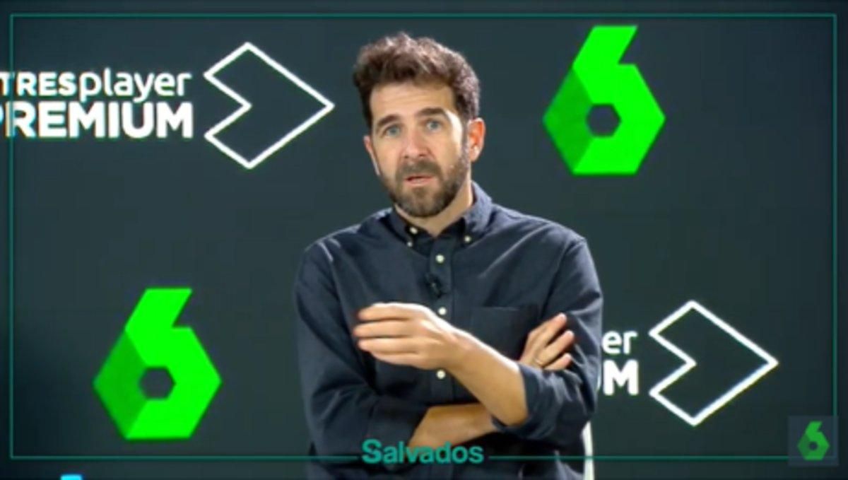 Marruecos retiene y expulsa a Gonzo y un equipo de 'Salvados' Marruecos retiene y expulsa a Gonzo y un equipo de 'Salvados'