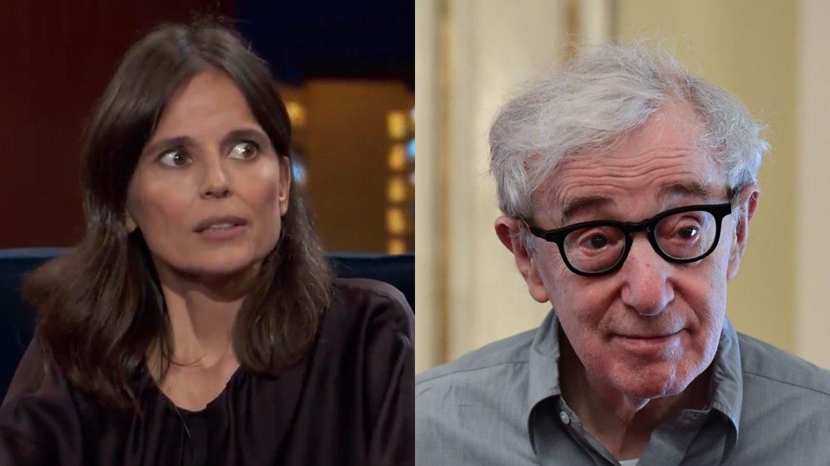 Las tremendas palabras de Elena Anaya sobre su experiencia con Woody Allen: "Me dijo que era la peor actriz de la historia' Las tremendas palabras de Elena Anaya sobre su experiencia con Woody Allen: "Me dijo que era la peor actriz de la historia'