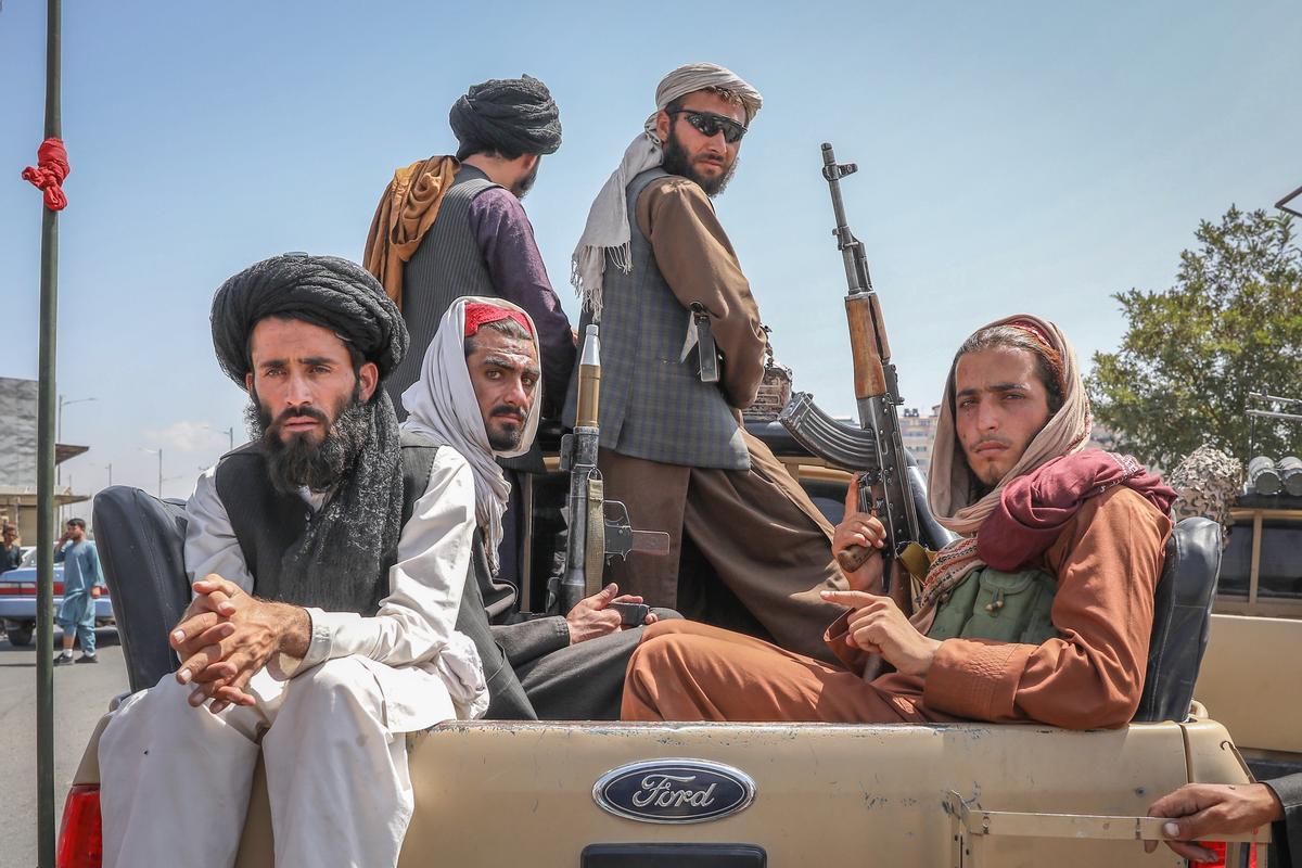 L’Afganistan: la doble moral feridora