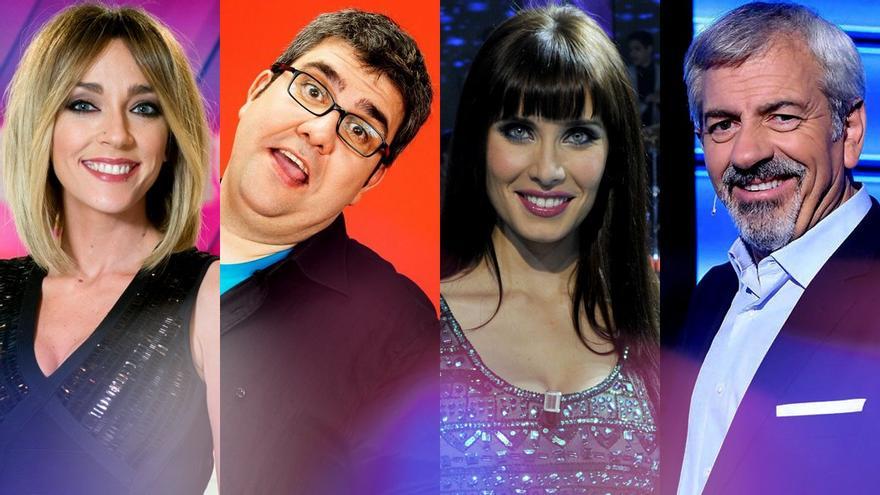Programa Tv Hoy Todas Las Cadenas