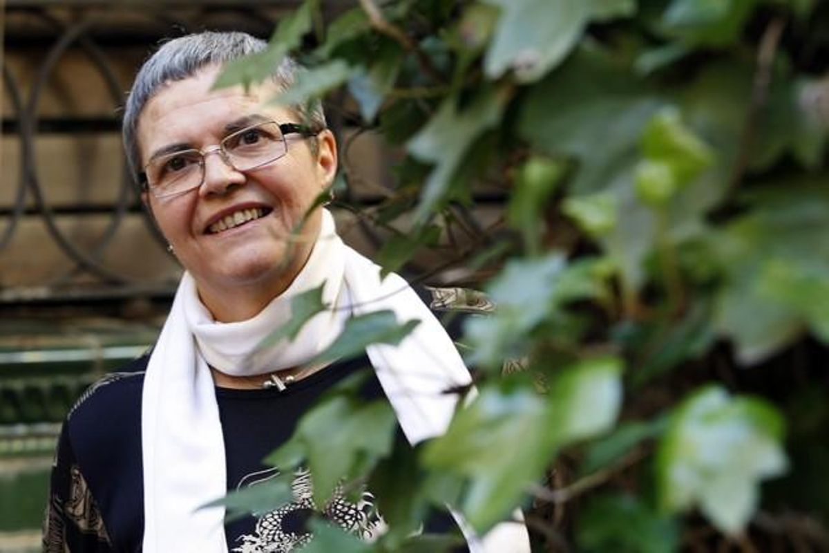Sílvia Alcàntara. Sílvia Alcàntara.