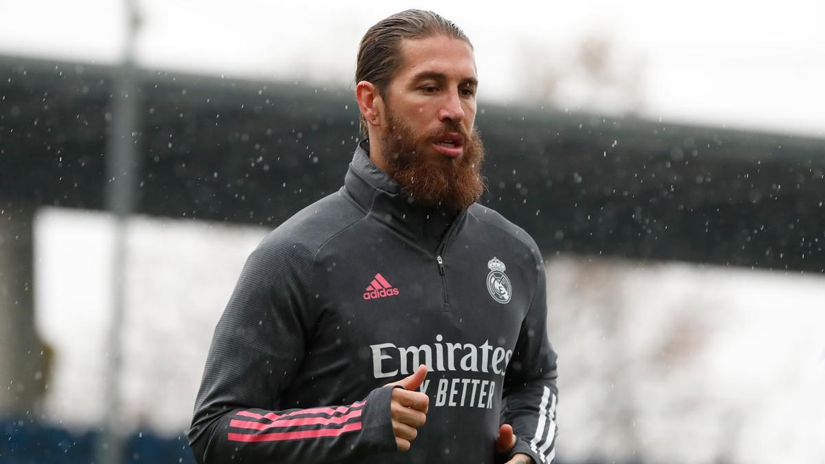 El Madrid rep el Llevant amb la renovació de Ramos a sobre