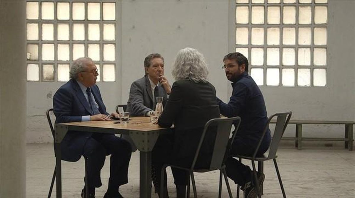 Imagen de ’Operación Palace’. Imagen de ’Operación Palace’.