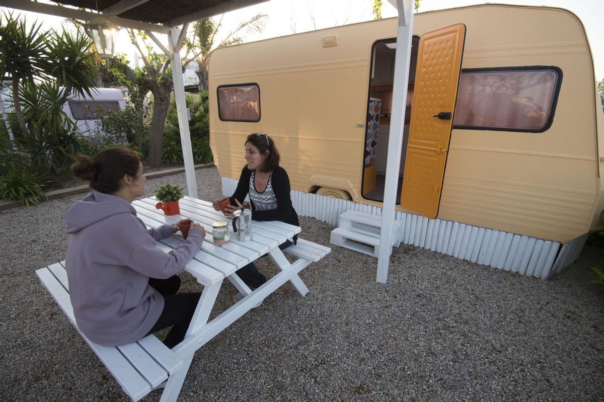 El 80% dels càmpings i el 15% dels hotels de Tarragona obriran per Setmana Santa El 80% dels càmpings i el 15% dels hotels de Tarragona obriran per Setmana Santa