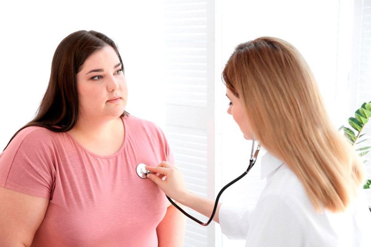 El nutricionista responde: ¿Estoy en el límite de la obesidad? ¿Cuál es la receta para prevenirla? El nutricionista responde: ¿Estoy en el límite de la obesidad? ¿Cuál es la receta para prevenirla?