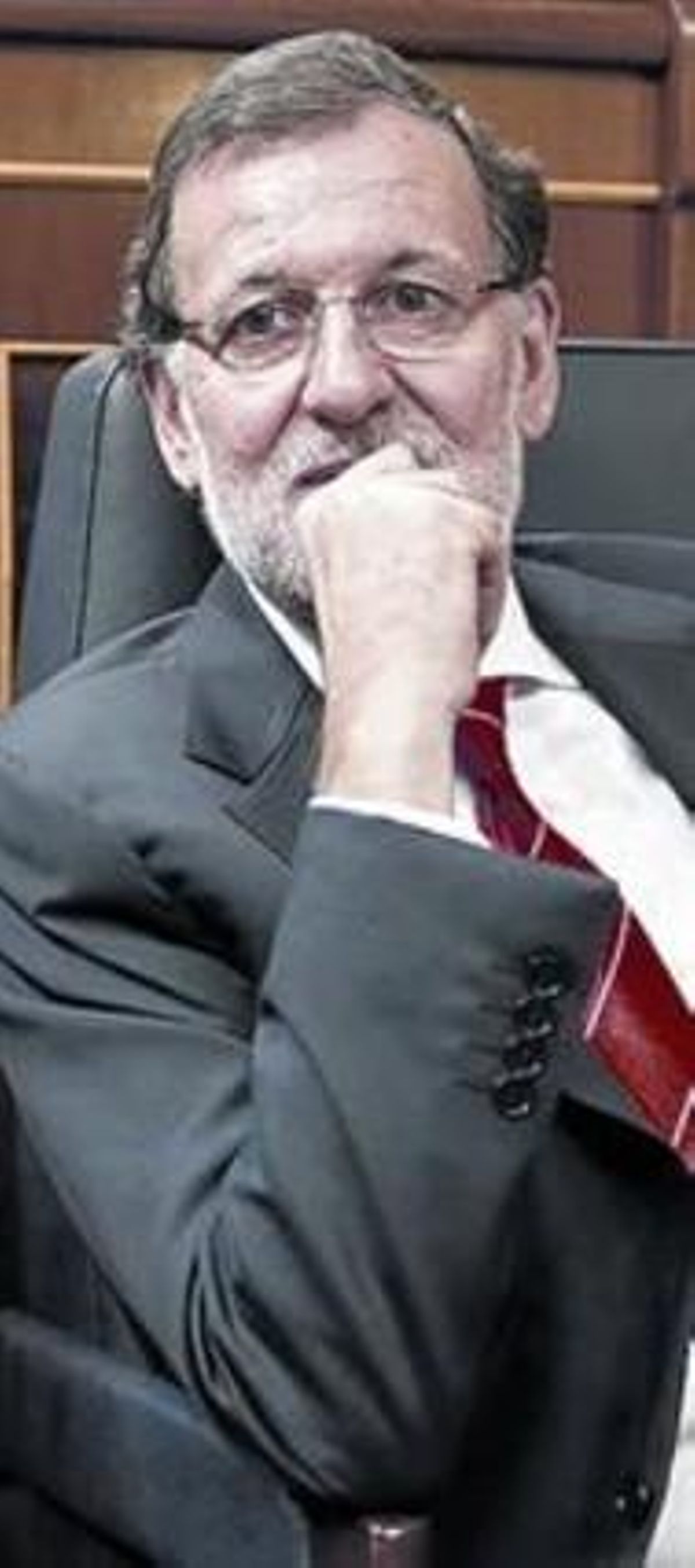 Mariano Rajoy. Mariano Rajoy.