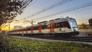 FGC enllaçarà el centre de Barcelona i l’aeroport cada 15 minuts amb 10 trens d’Alstom