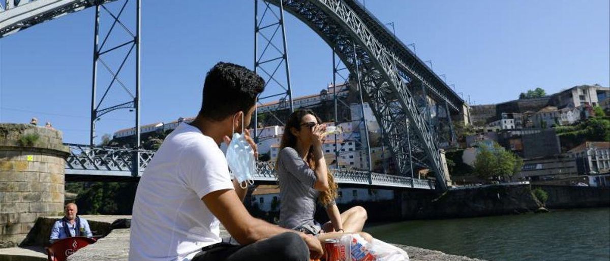 Portugal, foco capital de casos de covid importados Portugal, foco capital de casos de covid importados