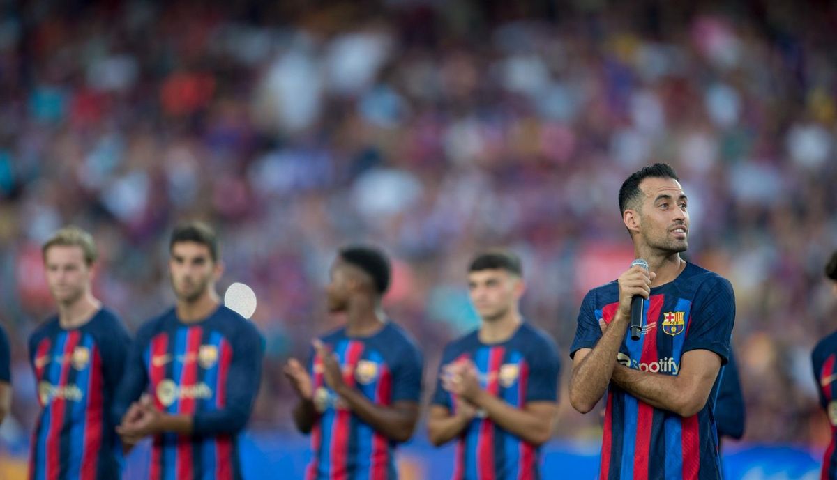 Barça: l’eufòria a cop de palanca Barça: l’eufòria a cop de palanca
