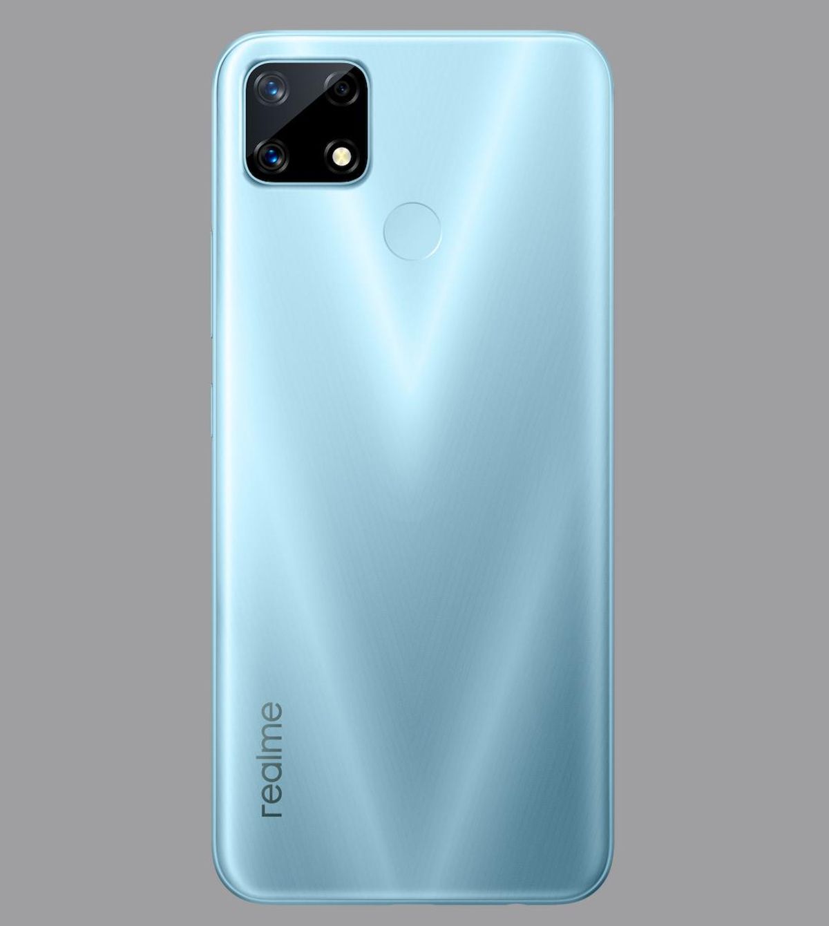 Així és l’’smartphone’ Realme 7i amb altes capacitats per a joc Així és l’’smartphone’ Realme 7i amb altes capacitats per a joc