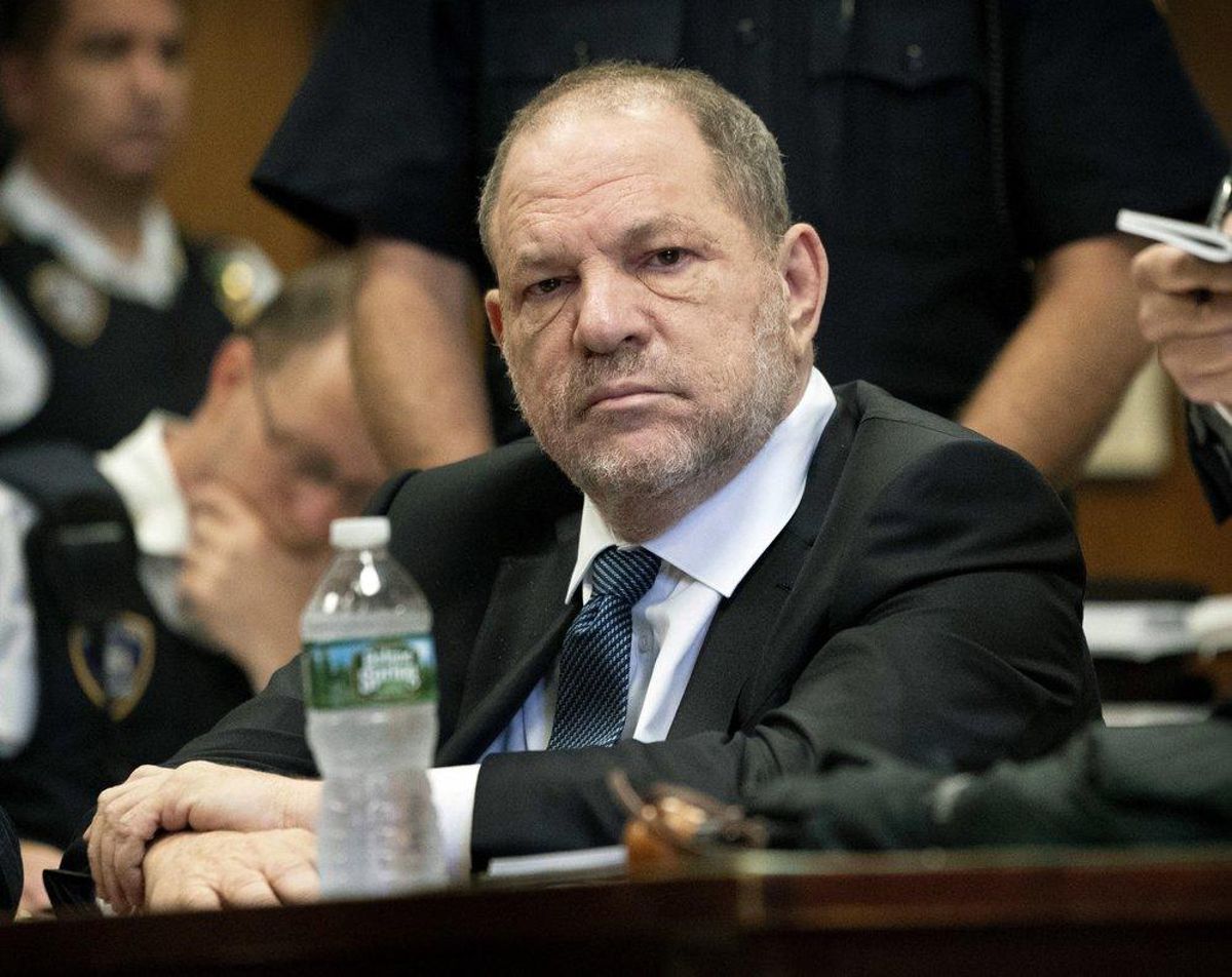 Weinstein, punt i seguit Weinstein, punt i seguit