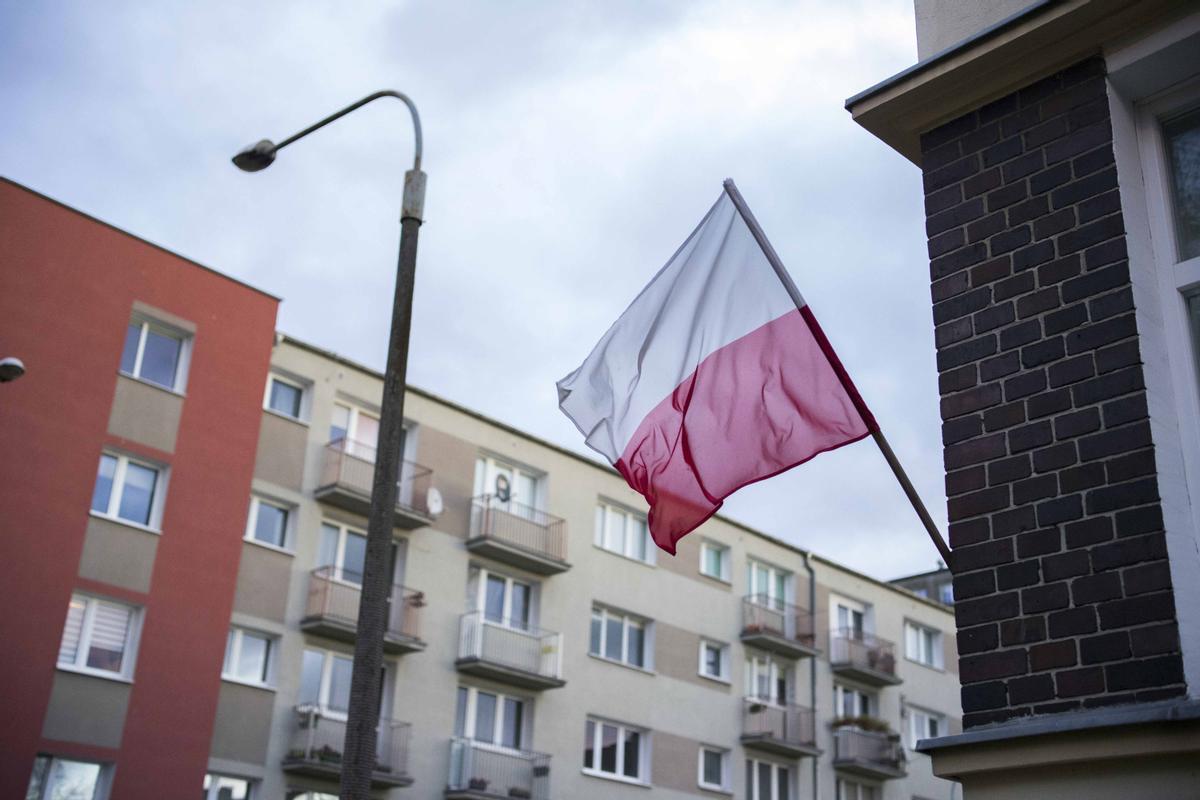 Polonia atribuye a un misil de "fabricación rusa" la explosión en el este del país