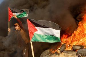 Palestina, al borde del abismo
