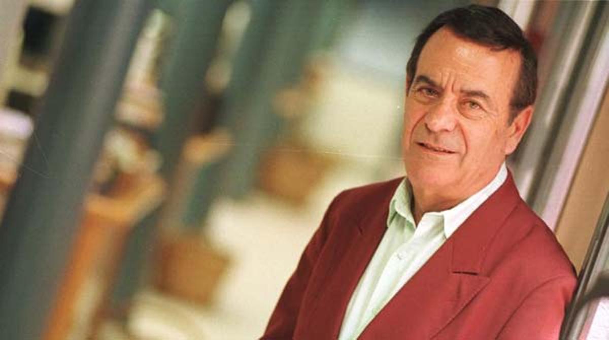 El cantante de Barcelona falleció este lunes a los 81 años