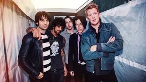 The Queens of the Stone Age.