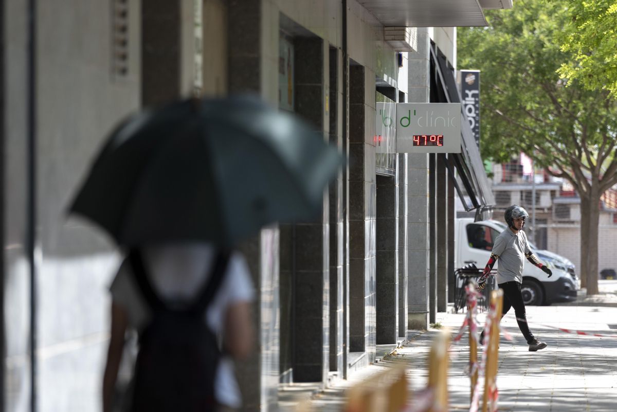 Tiempo en Catalunya hoy, sábado, 18 de junio: ligero cambio de tendencia Tiempo en Catalunya hoy, sábado, 18 de junio: ligero cambio de tendencia