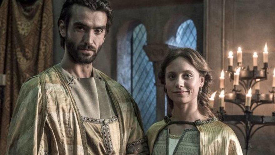 La Catedral Del Mar Saison 3 Mediaset Italia compra a Antena 3 la serie 'La catedral del mar'