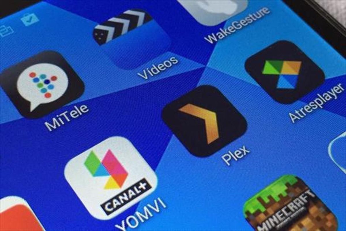 Apps contra las barreras Apps contra las barreras