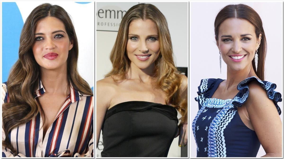 Elsa Pataky, Sara Carbonero y Paula Echevarría, reelegidas como las mamás más estilosas del año. Elsa Pataky, Sara Carbonero y Paula Echevarría, reelegidas como las mamás más estilosas del año.