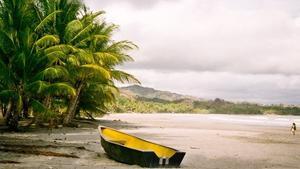 Playa de Sámara, en Costa Rica.