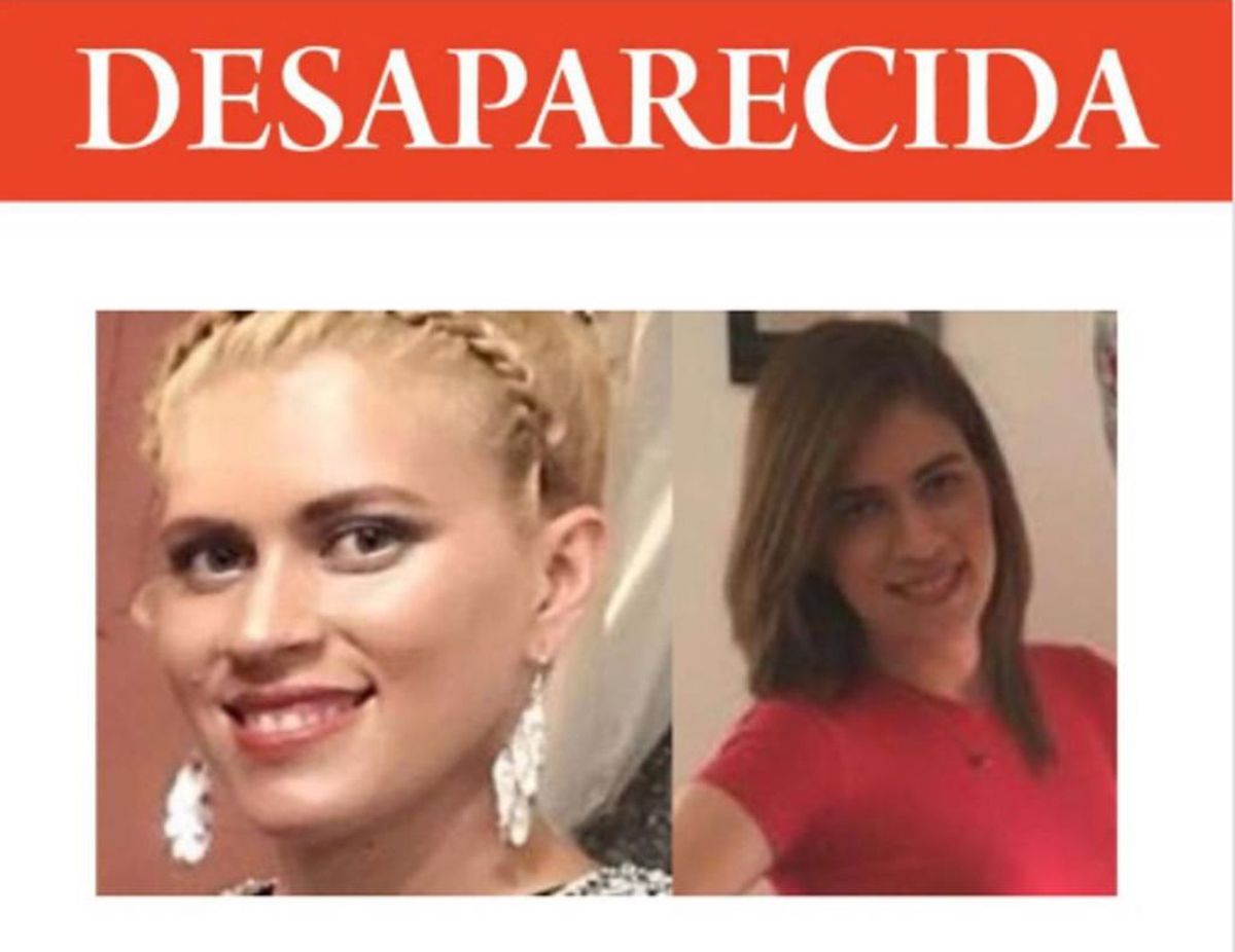 Vianca Alejandra Roca, desaparecida en Granollers el 16 de julio del 2018. Vianca Alejandra Roca, desaparecida en Granollers el 16 de julio del 2018.
