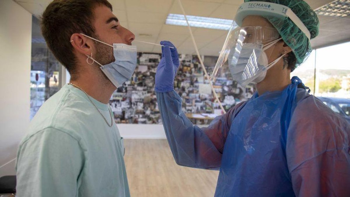 La pérdida de olfato por covid se debe a una inflamación neurológica La pérdida de olfato por covid se debe a una inflamación neurológica