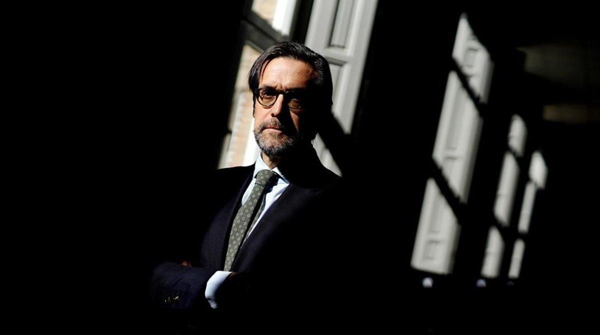 El presidente del Comité de Bioética, Federico de Montalvo. El presidente del Comité de Bioética, Federico de Montalvo.